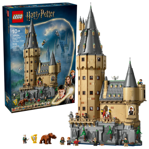 LEGO Hogwarts Castle: The Main Tower 76454