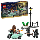 LEGO Hagrid™ & Harry's Privet Drive Escape 76459