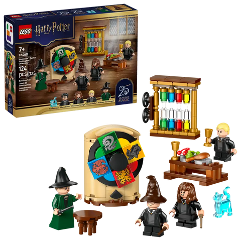 LEGO Hogwarts™ Castle: Sorting Hat™ Ceremony 76460