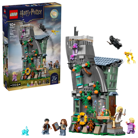 LEGO Luna Lovegood's House 76467