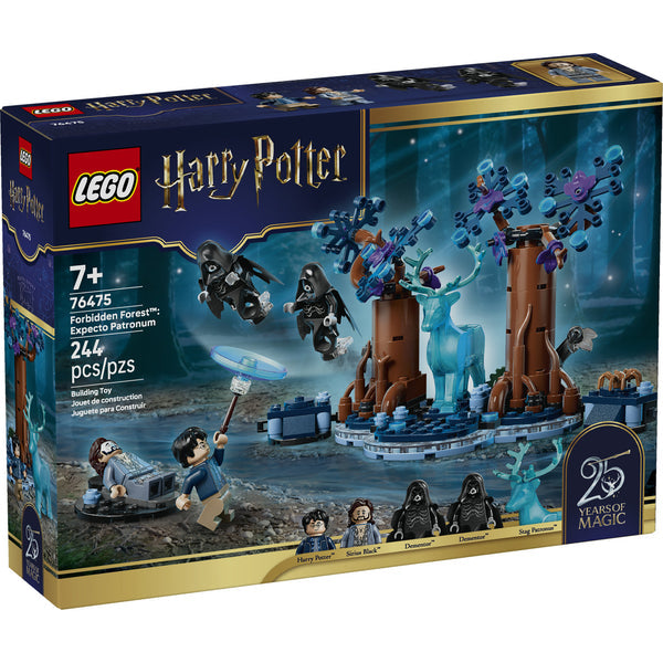 LEGO Forbidden Forest™: Expecto Patronum 76475