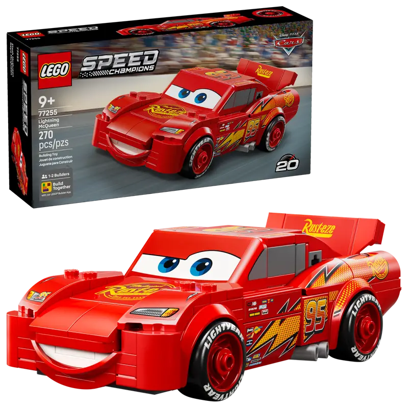 LEGO Lightning McQueen 77255