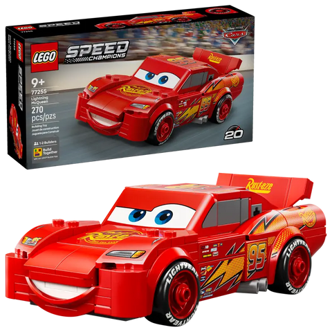LEGO Lightning McQueen 77255
