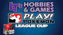 Win a Switch 2 plus Z to A  TCG Cup Event Event Ticket