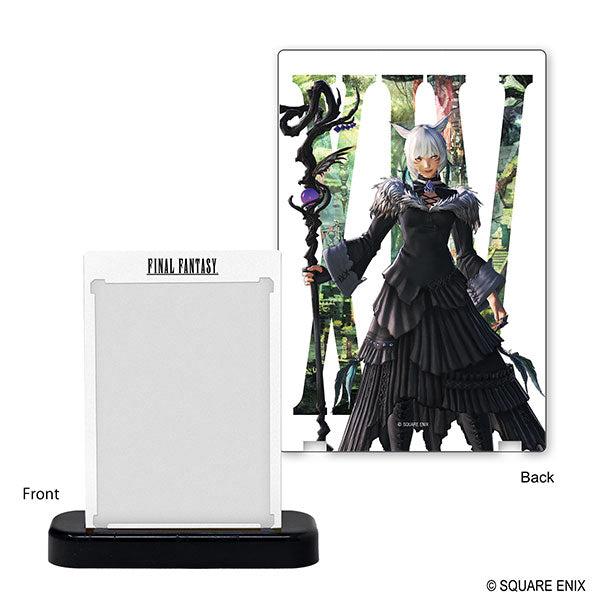 One-Touch: Magnetic UV 35pt Edge- Final Fantasy