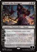 Thomil, the Destroyer [Mystery Booster: Commander Edition]
