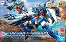 HG Earthree Gundam Build Divers 1:144