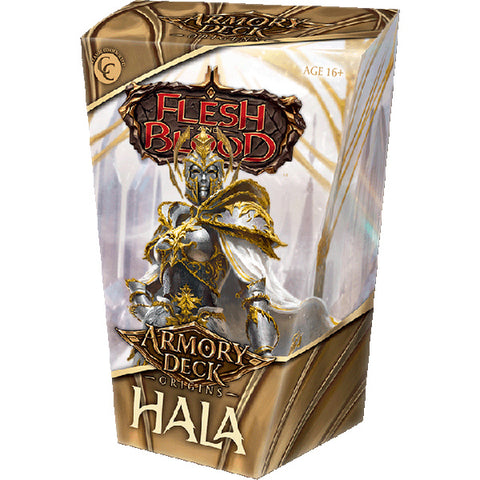 Flesh & Blood: Hala Armory Deck