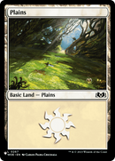 Plains (0267) (WOE) [The List]