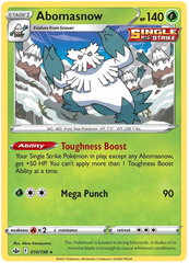 Pokemon Singles