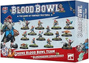 Gnome Blood Bowl Team: The Glimdwarrow Groundhogs