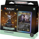 Magic The Gathering: Duskmourn House of Horror Commander Deck