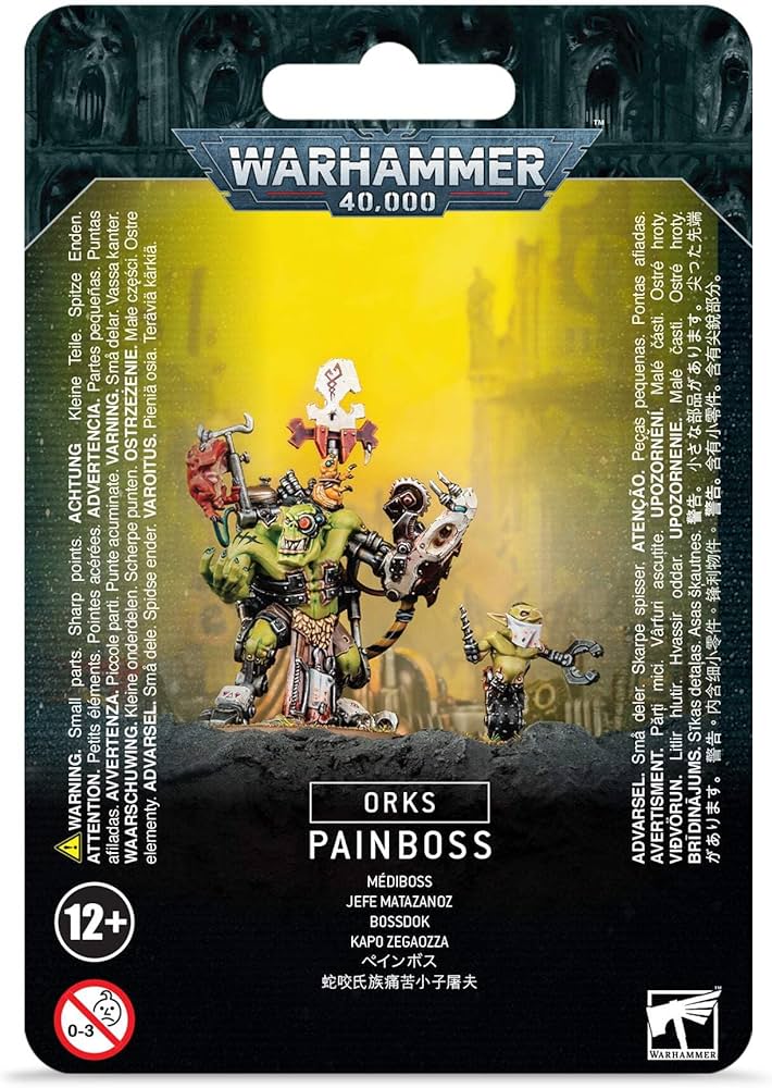 Orks: Painboss