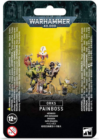 Orks: Painboss