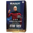 Magic The Gathering: Star Trek Commander Deck (Collector's Edition) (Preorder)
