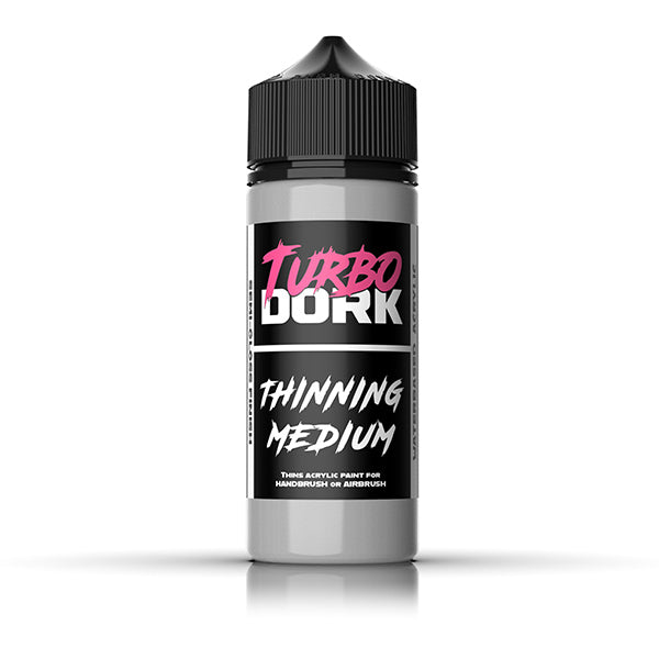 Turbo Dork - Thinning Medium
