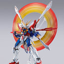 Tamashi Nations Metal Build- Mobile Fighter G Gundam- Burning Gundam & Burning Gundam II
