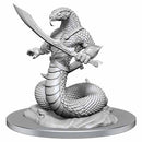 Dungeons & Dragons: Nolzur's Marvelous Unpainted Miniatures - W18 Yuan-ti Abomination