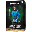 Magic The Gathering: Star Trek Commander Deck Commander Deck (Preorder)