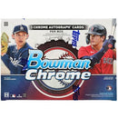 Topps: BOWMAN CHROME 2025 Breaker Delight Hobby Box