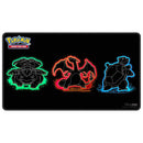 NEON KANTO FOIL PLAYMAT