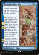 The Antiquities War [The List]