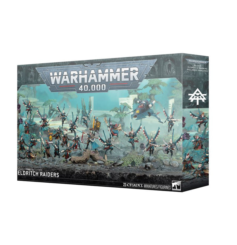Aeldari: Eldritch Raiders Battleforce