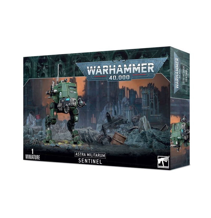 Astra Militarum: Sentinel (Armoured/Scout)