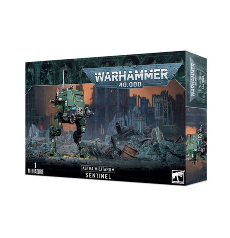 Astra Militarum: Sentinel (Armoured/Scout)