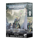 Necron: Orikan the Diviner