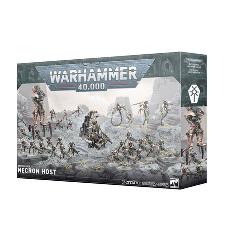 Necron: Host Battleforce