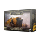 Warhammer The Horus Hersey: Legions Imperialis: Mastodon Super-heavy Assault Transports