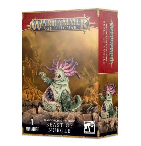 Death Guard: Beast of Nurgle