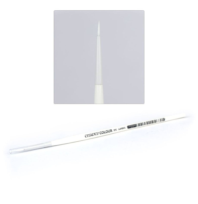 Citadel: Synthetic Layer Brush Small