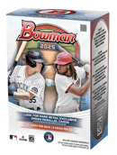 Topps: MLB BOWMAN 2025 Value Box