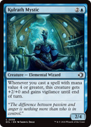 Kulrath Mystic [Lorwyn Eclipsed]