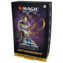 Magic The Gathering: Aetherdrift Commander Deck