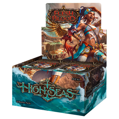 High Seas Booster Box - High Seas