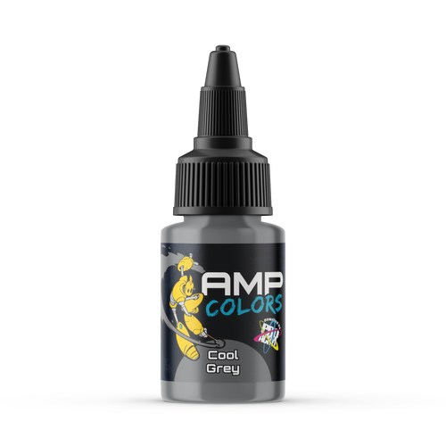Pro Acryl AMP Colors Cool Grey