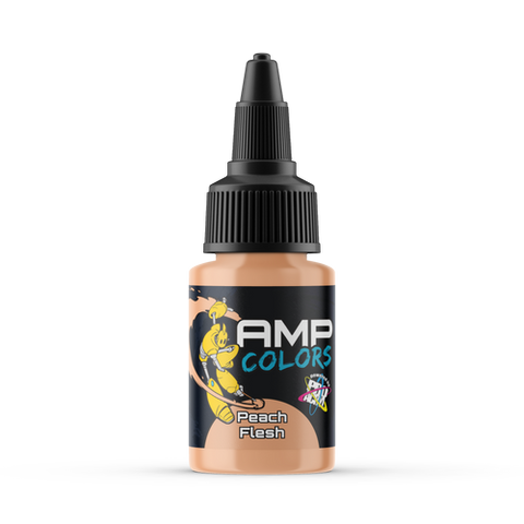 Pro Acryl AMP Colors Peach Flesh