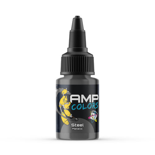 Pro Acryl AMP Colors Steel