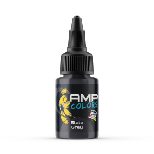 Pro Acryl AMP Colors Slate Grey