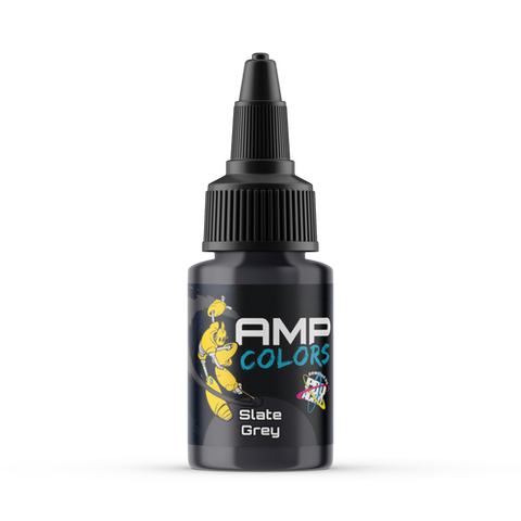 Pro Acryl AMP Colors Slate Grey