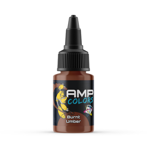Pro Acryl AMP Colors Burnt Umber