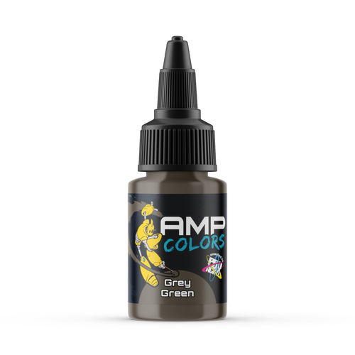 Pro Acryl AMP Colors Grey Green
