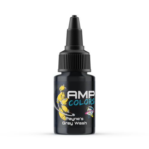 Pro Acryl AMP Colors Payne's Grey Wash