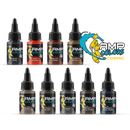 Pro Acryl AMP Colors Cosmic Paint Set