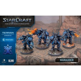 StarCraft: Terran- Marauder, Expansion Set