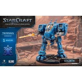 StarCraft: Terran- Goliath, Expansion Set