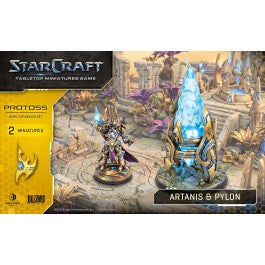 StarCraft: Protoss Hero - Artanis & Pylon Expansion Set